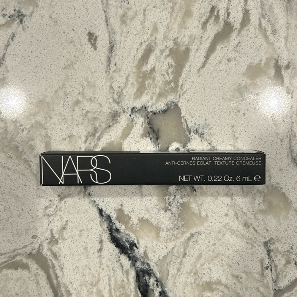 NEW NARS Radiant Creamy Concealer - Med/Dark 2.5 - Chestnut